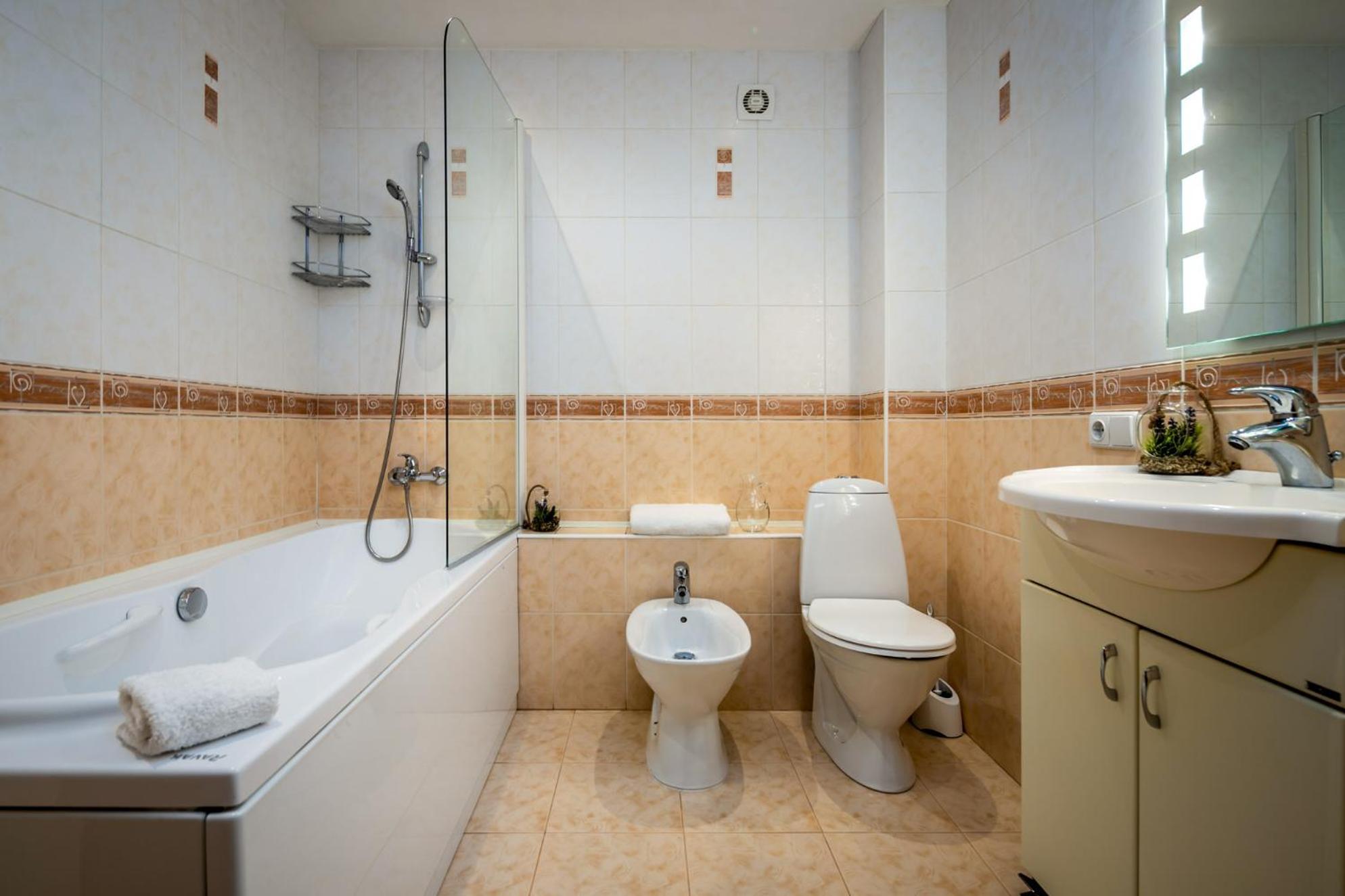 Apartment In The Center Of Klaipeda Butas Klaipedos Miesto Centre Esterno foto