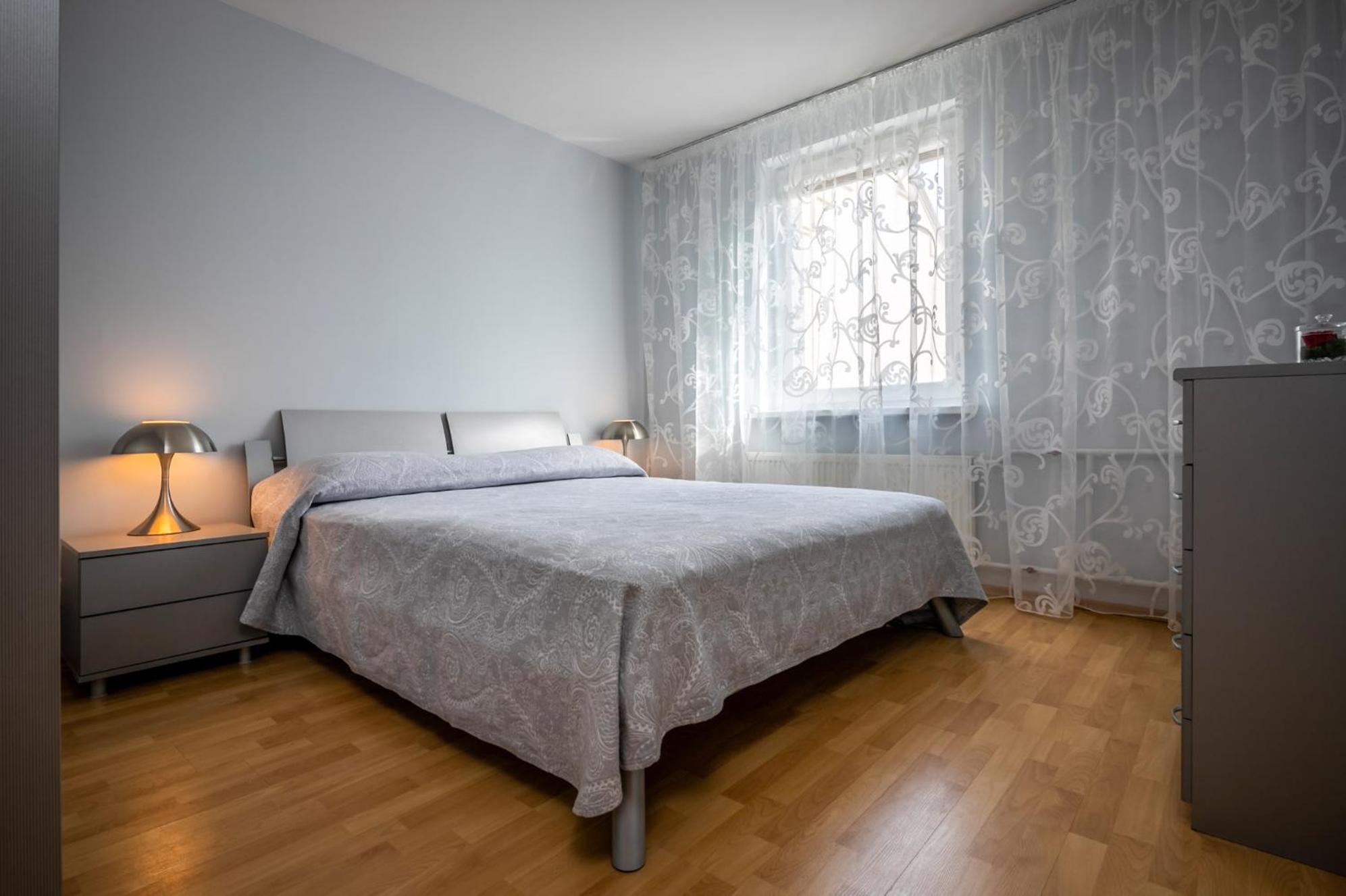 Apartment In The Center Of Klaipeda Butas Klaipedos Miesto Centre Esterno foto