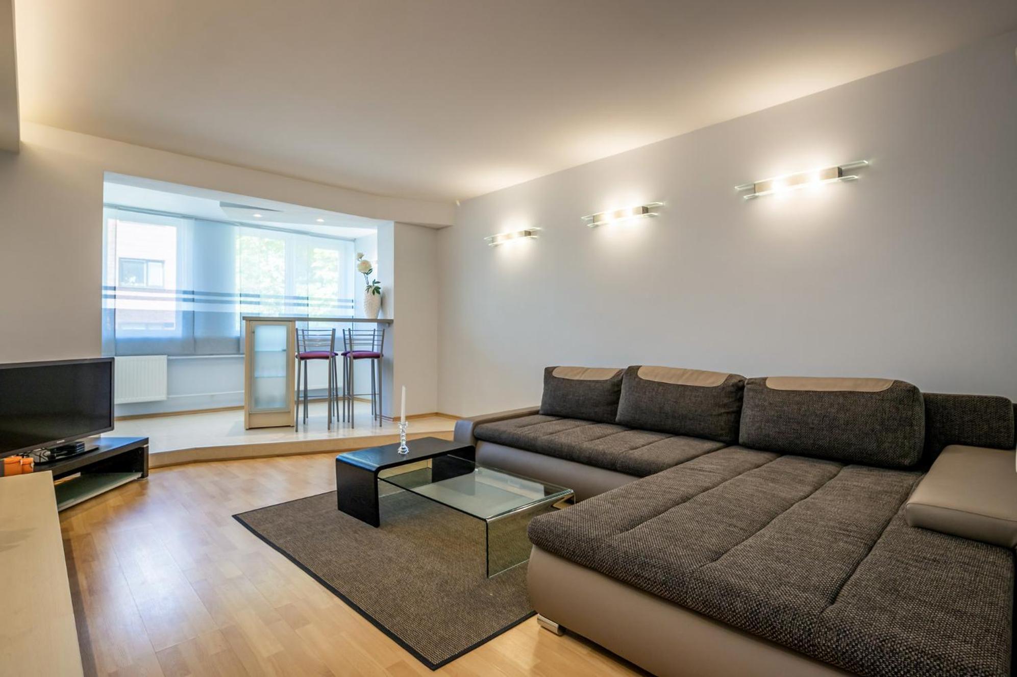 Apartment In The Center Of Klaipeda Butas Klaipedos Miesto Centre Esterno foto
