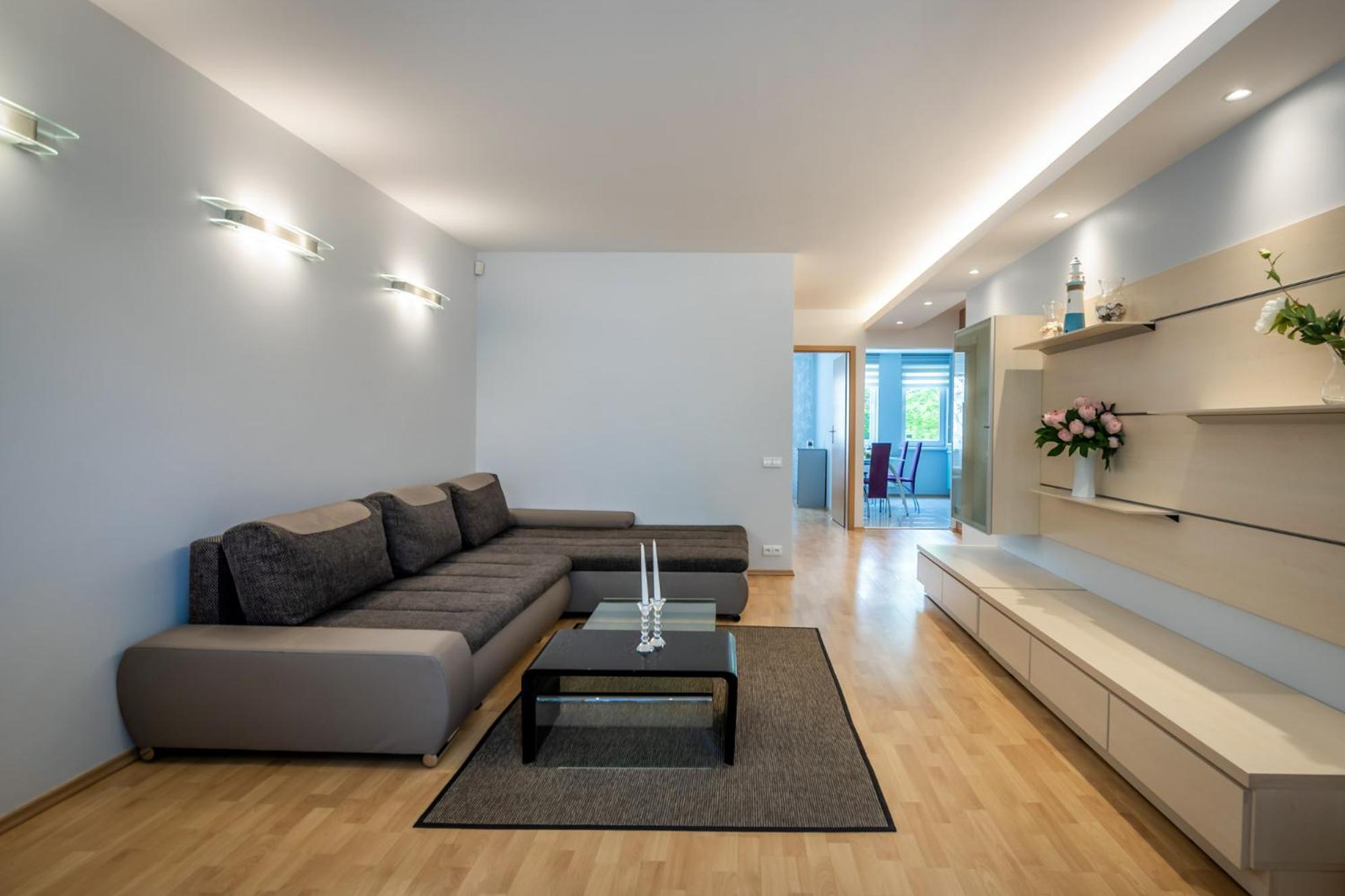 Apartment In The Center Of Klaipeda Butas Klaipedos Miesto Centre Esterno foto