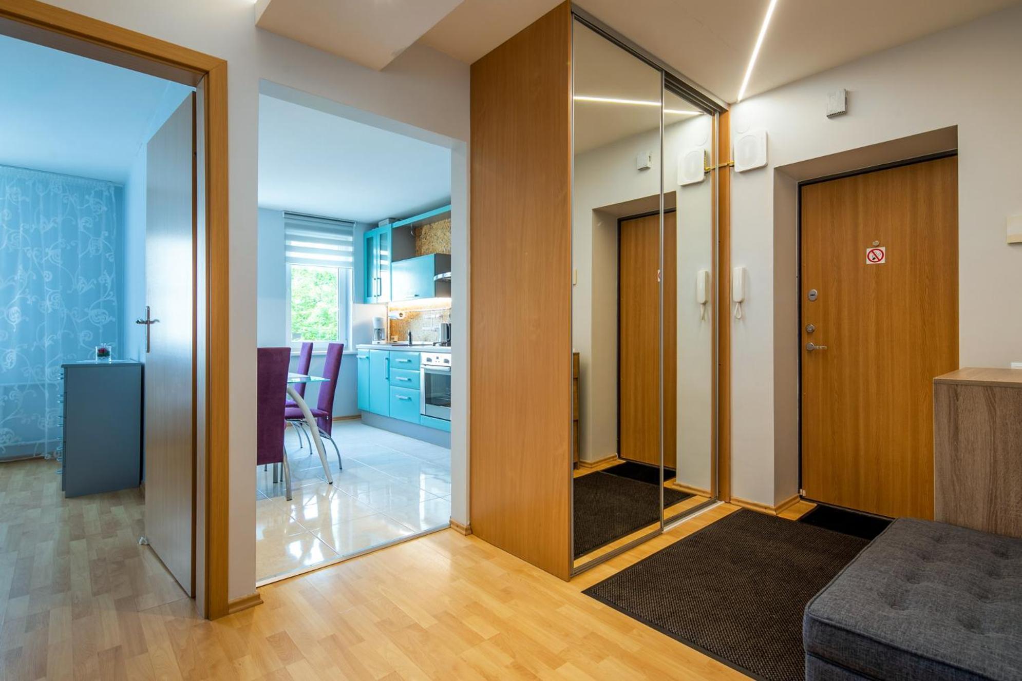 Apartment In The Center Of Klaipeda Butas Klaipedos Miesto Centre Esterno foto