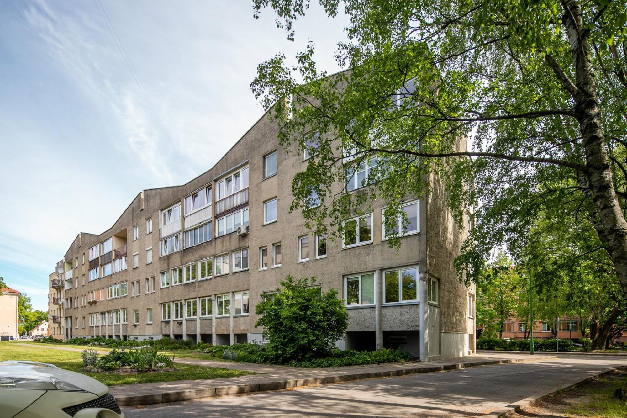 Apartment In The Center Of Klaipeda Butas Klaipedos Miesto Centre Esterno foto